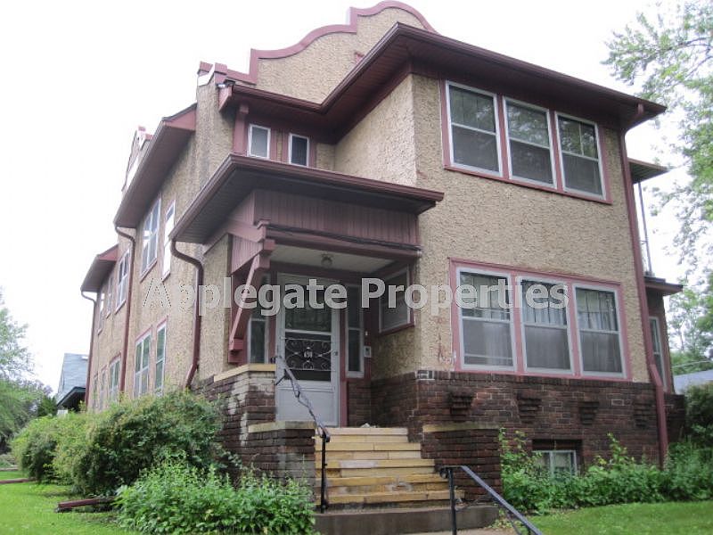Front View of Property