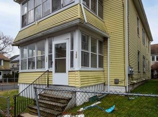 100-102 Hamburg St, Springfield, MA 01107