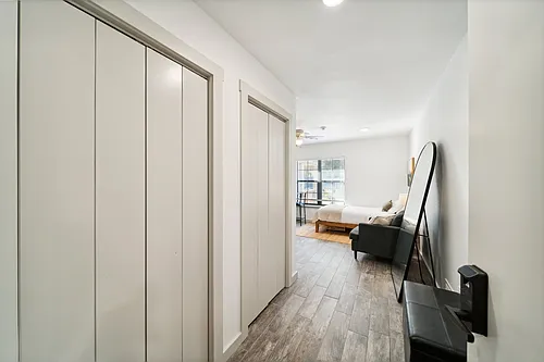 Floor plan Studio Apartments