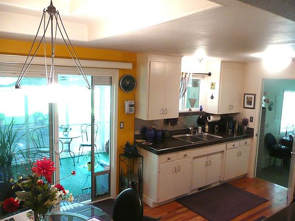 Kitchen from Dining Room