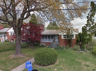 10430 Haywood Dr, Silver Spring, MD 20902