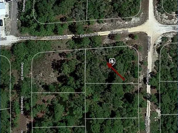 284 TWILIGHT DRIVE LOT 20, LAKE PLACID, FL 33852