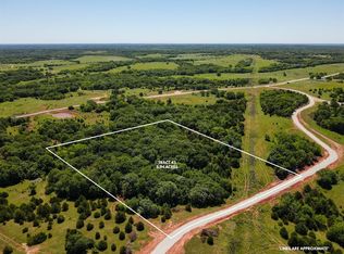 0 Avoca Rd LOT 43, Asher, OK 74826
