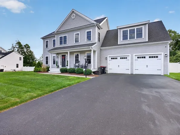 20 Kelly Ln, Brockton, MA 02301