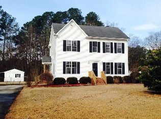 910 Phillips Rd, Kinston, NC 28504