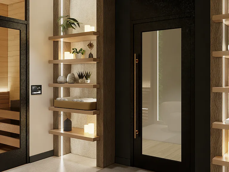 The Ivy - Wellness Center