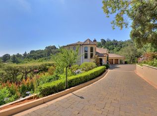 16330 Greenwood Ln, Monte Sereno, CA 95030
