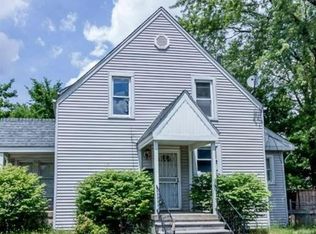 16100 Burt Rd, Detroit, MI 48219