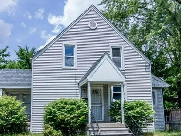 16100 Burt Rd, Detroit, MI 48219