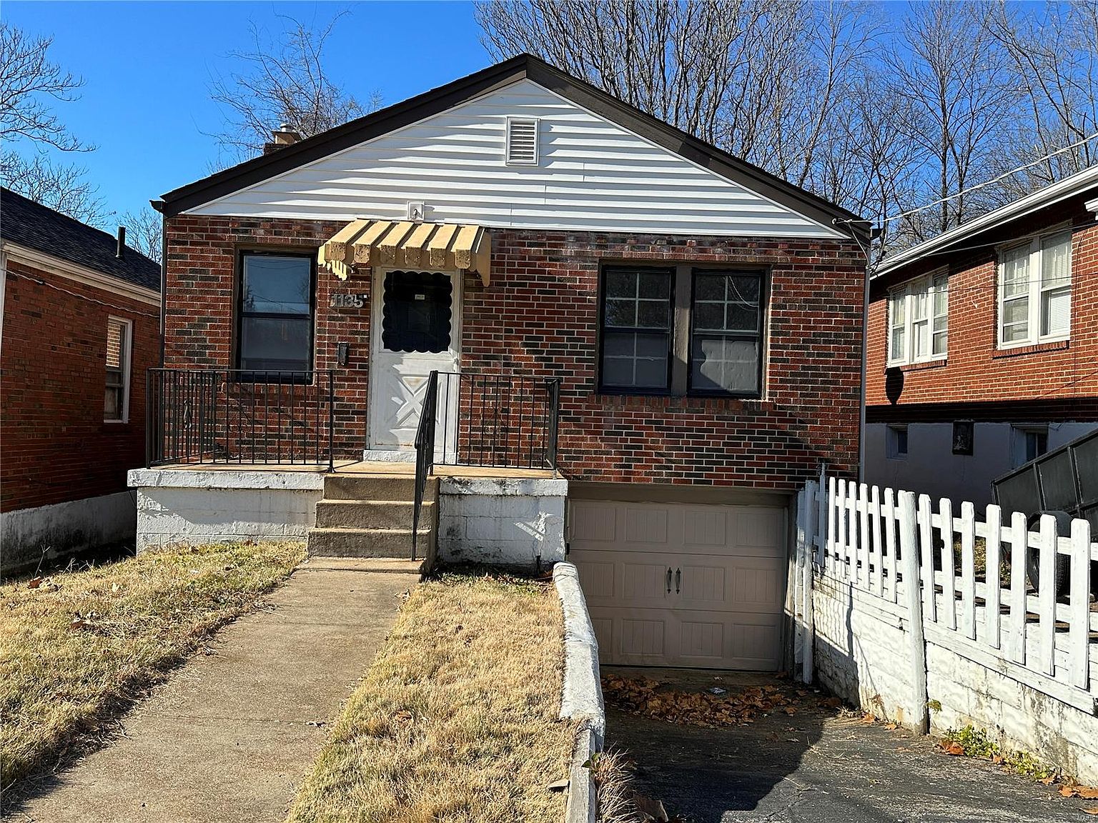 1135 Backer St, Saint Louis, Mo 63130 