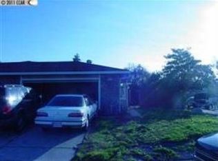 1733 Springwood Way, Antioch, CA 94509