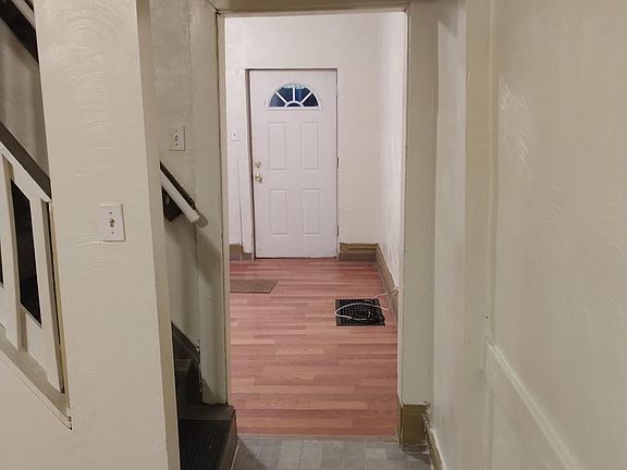 Hallway landing.