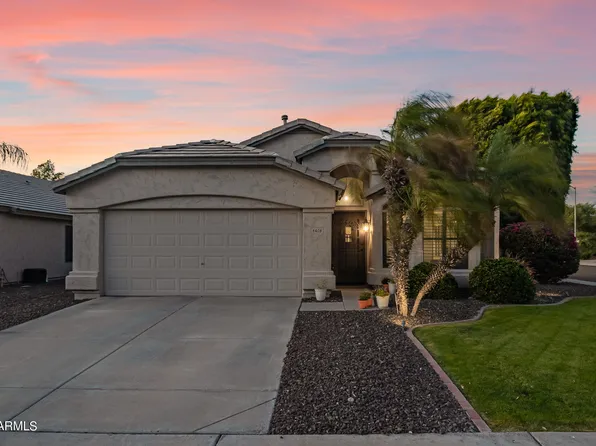 6408 W WAHALLA Lane, Glendale, AZ 85308