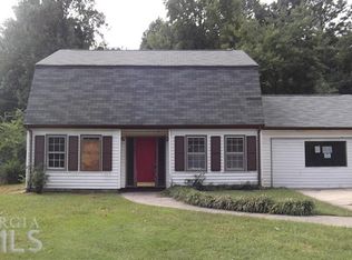 721 S Carter Dr, Jonesboro, GA 30236