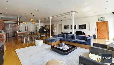 Rented by Bond New York