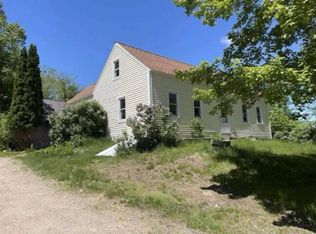 758 Shapleigh Corner Rd, Shapleigh, ME 04076