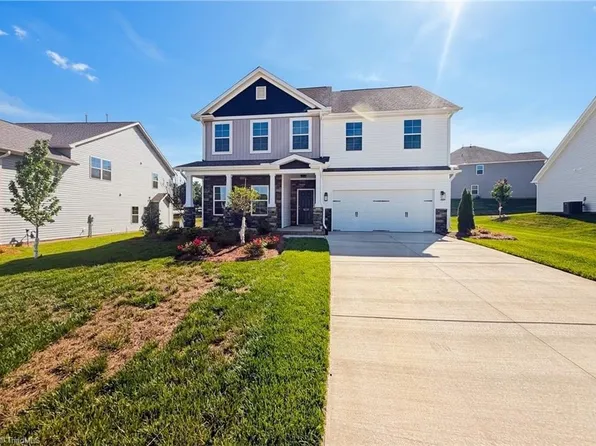 810 Council Ridge Rd, Graham, NC 27253