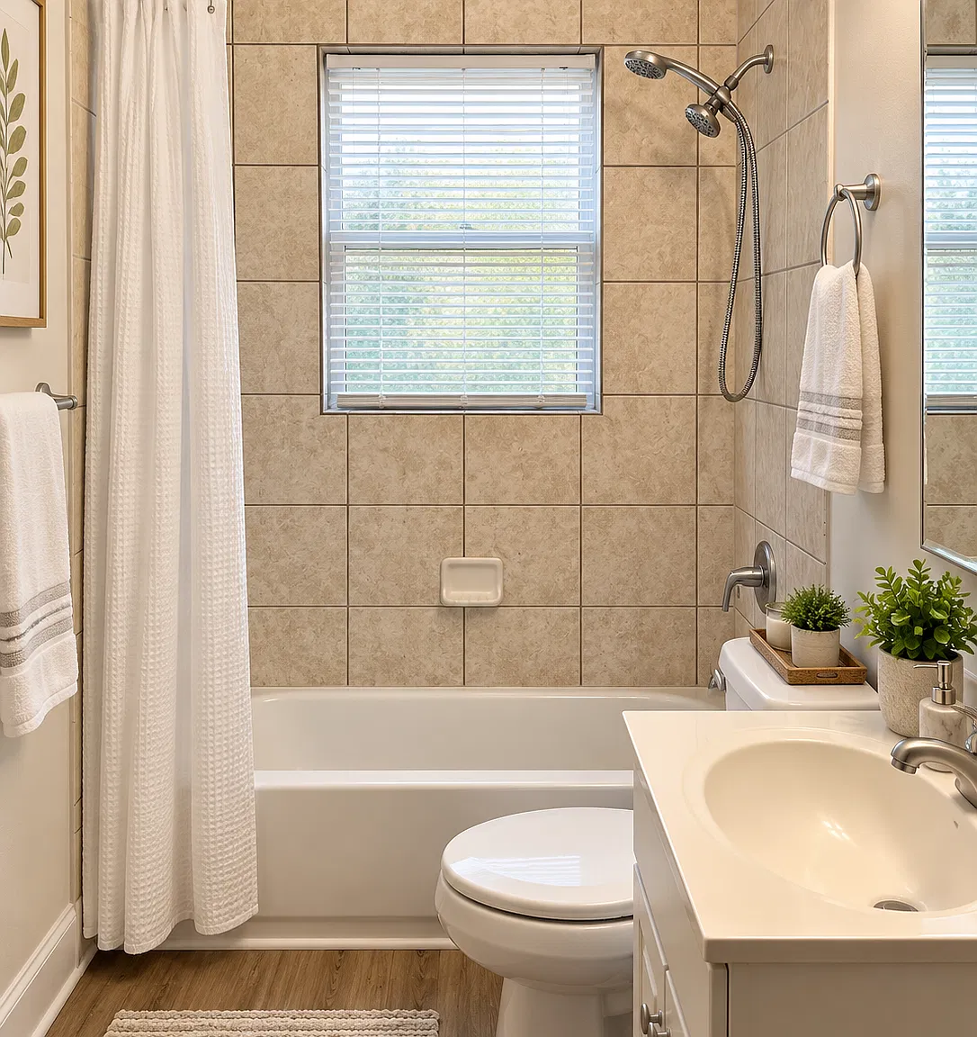 1 bed, 750 sqft, $1,400 — Photo 2