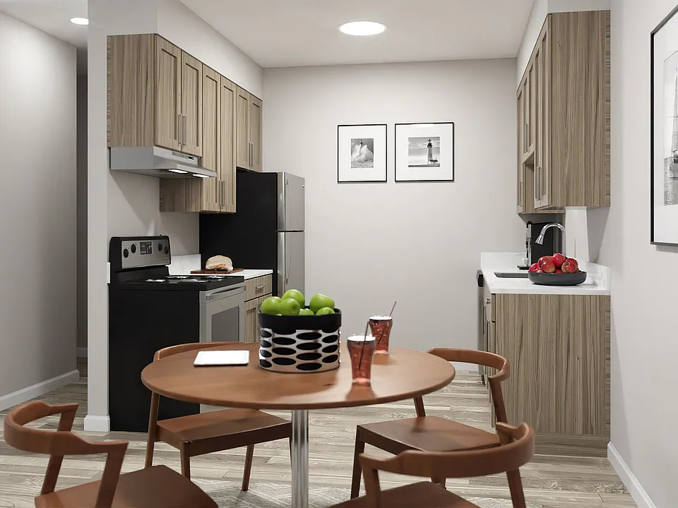 Lakeside Village Apartments
