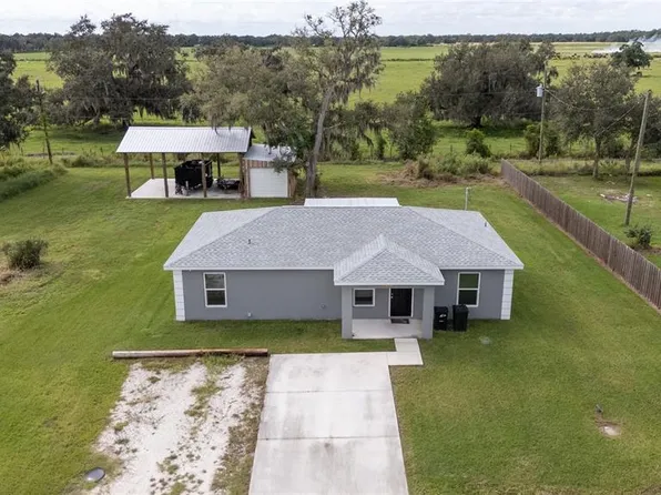 1833 SE Tangelo Dr, Arcadia, FL 34266