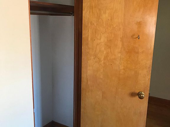 Closet of the Front Room