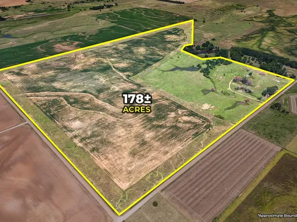 0 SW 100th St Parcel 3, Zenda, KS 67159