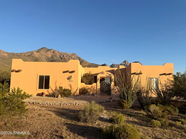 4970 Baylor Canyon Rd, Las Cruces, NM 88011