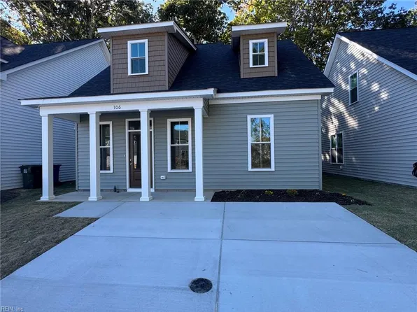 106 Blue Crab Point, Poquoson, VA 23662