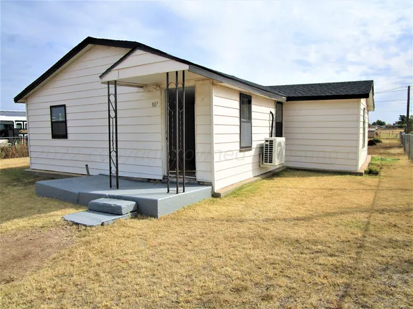 927 Love St, Pampa, TX 79065