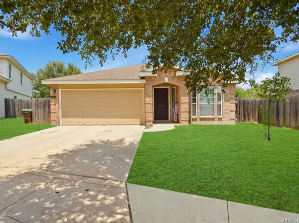 10607 Tiger Horse Cv, San Antonio, TX 78254