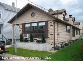 224 Charles St, Old forge, PA 18518