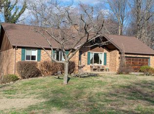 5899 Bethany Church Rd, Boonville, IN 47601