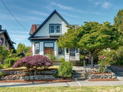 1306 NE 68th Street, Seattle, WA, 98115