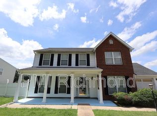 1100 Lorieville Ln, Richmond, VA 23225
