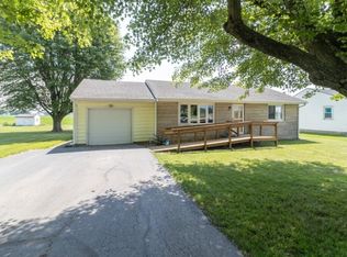 762 S County Road 250 E, New Castle, IN 47362