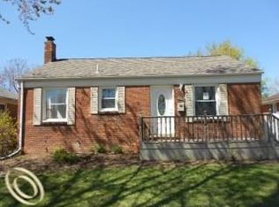 3078 Ferris Ave, Lincoln Park, MI 48146