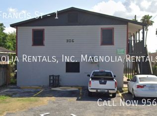 306 W Saint Francis St #1, Brownsville, TX 78520