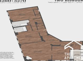 3270 N Lake Shore Dr APT 9B, Chicago, IL 60657