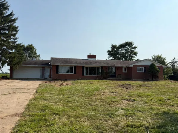 1712 McGuinn Rd, Wilmington, OH 45177