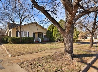 1134 Vine St, Abilene, TX 79602
