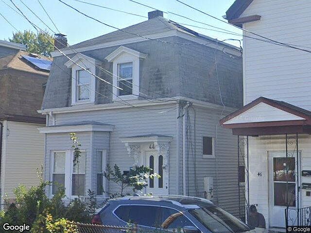 Property Side View
