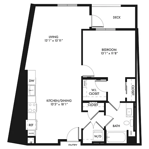 Floor plan A5