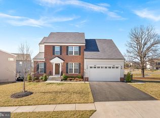 9545 Kimbleton Hall Loop, Manassas, VA 20111