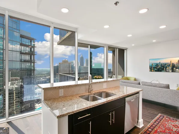 1080 Peachtree St NE Unit 2907, Atlanta, GA 30309