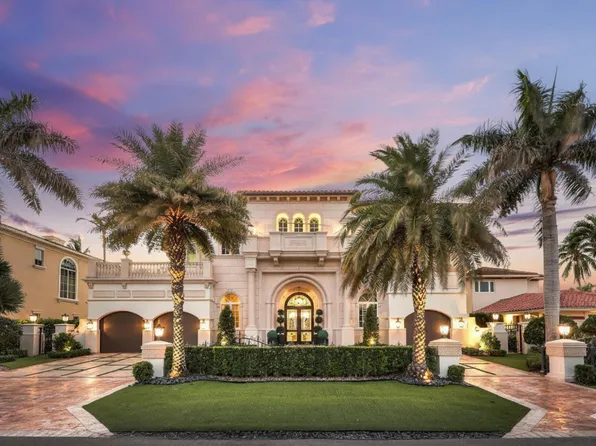 4216 Intracoastal Drive, Highland Beach, FL 33487