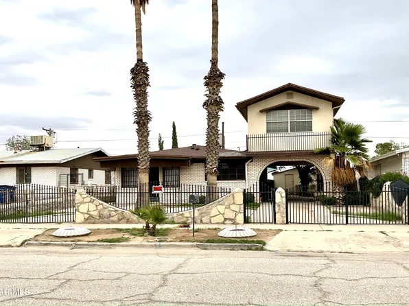 210 Chestnut Ct, El Paso, TX 79915
