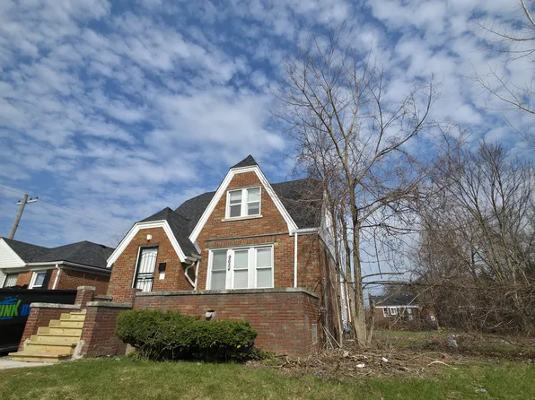 9654 Sussex St, Detroit, MI 48227