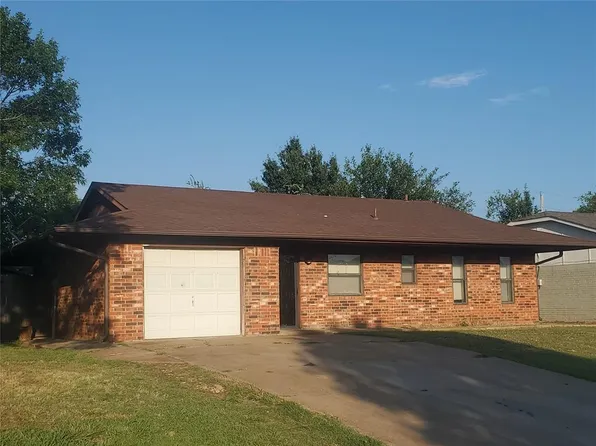 1617 Hardwood Grove St, Tecumseh, OK 74873
