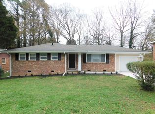 2742 Sherlock Dr, Decatur, GA 30034