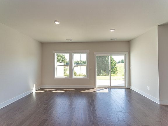 Pearl floorplan at Echo Ridge in Greer, SC.